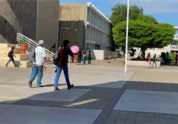 Recuerdan 2 de octubre en el Itson