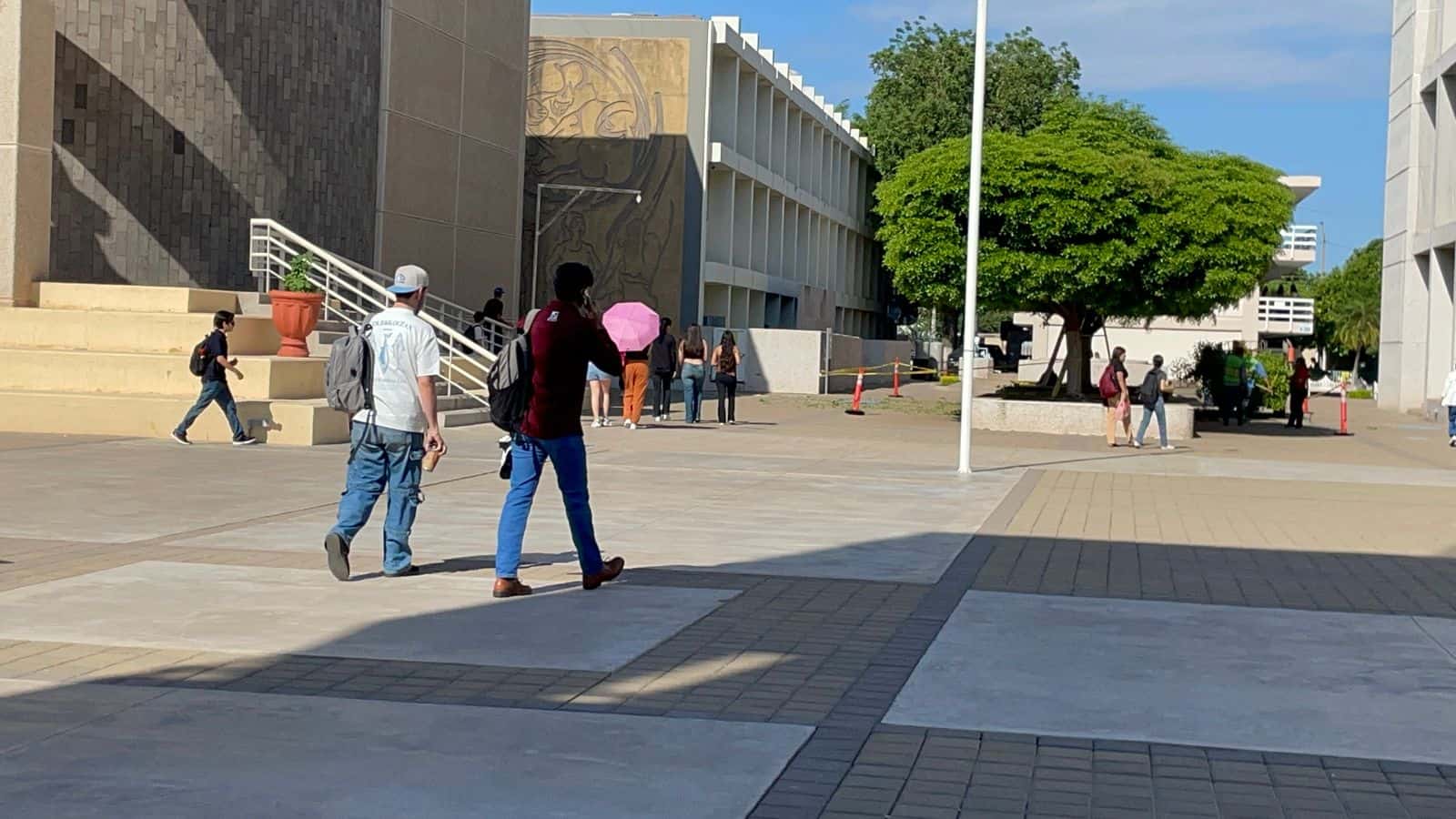Recuerdan 2 de octubre en el Itson