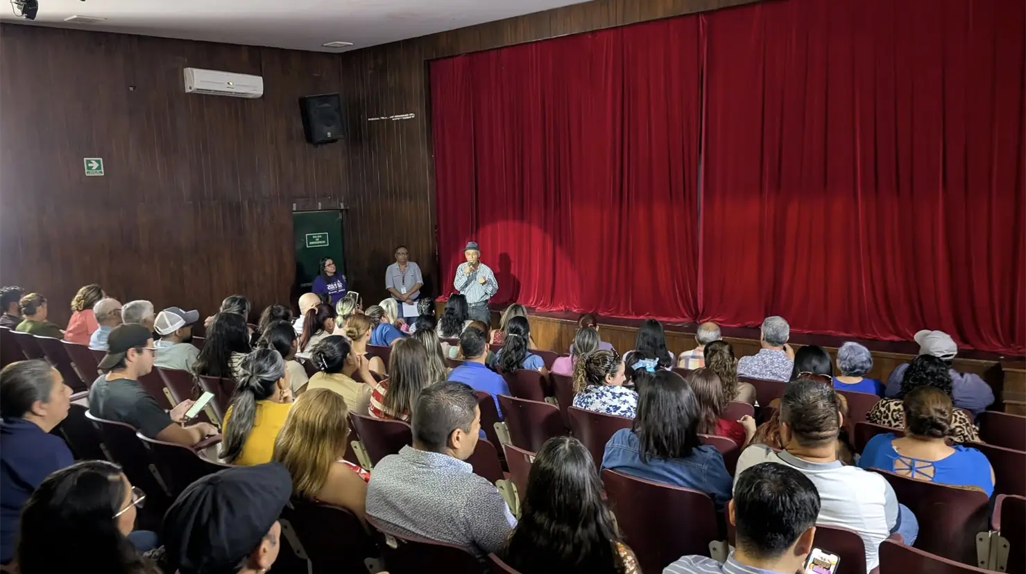 Promueven el arte con el programa Jueves a las 7