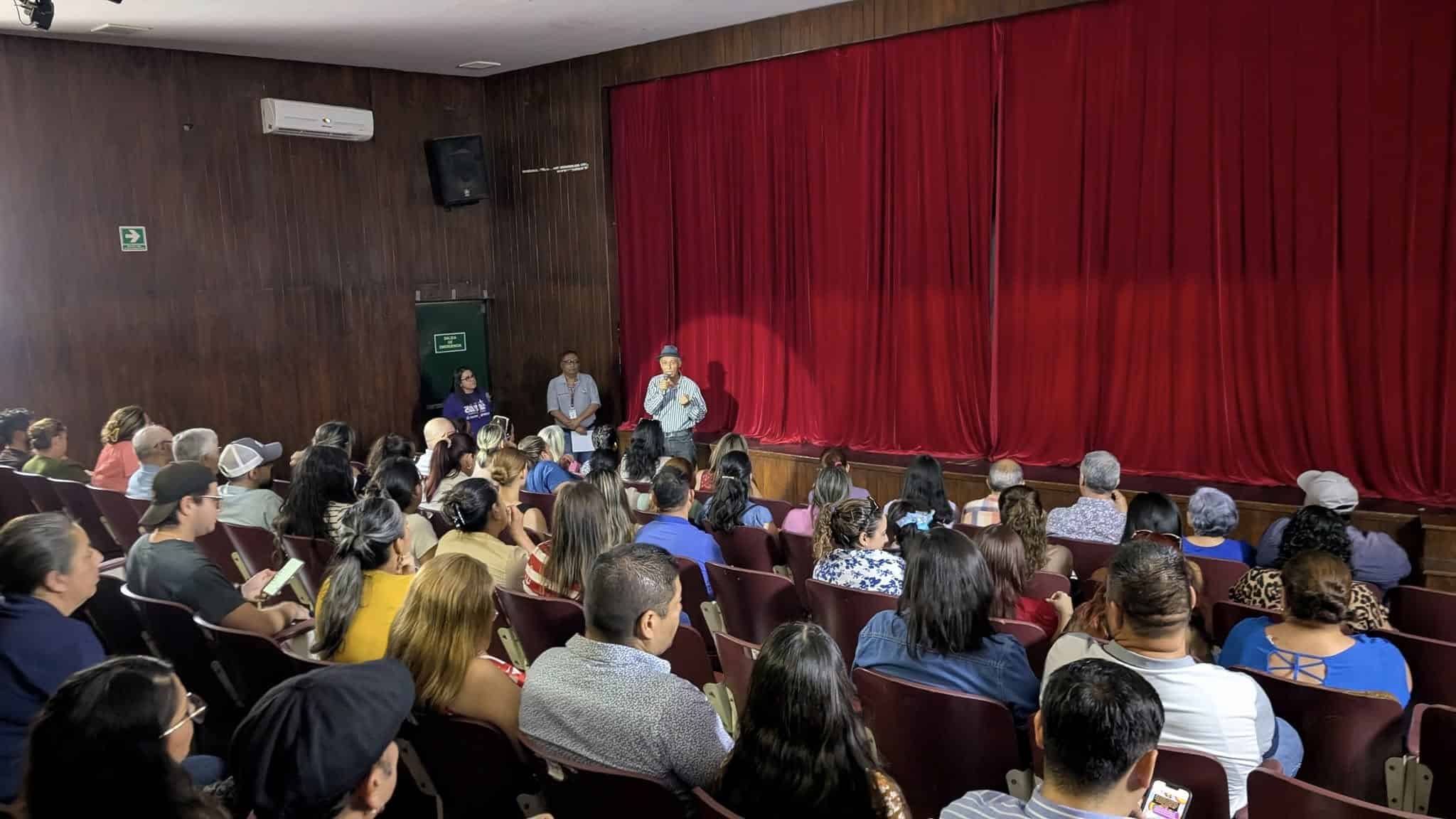 Promueven el arte con el programa Jueves a las 7