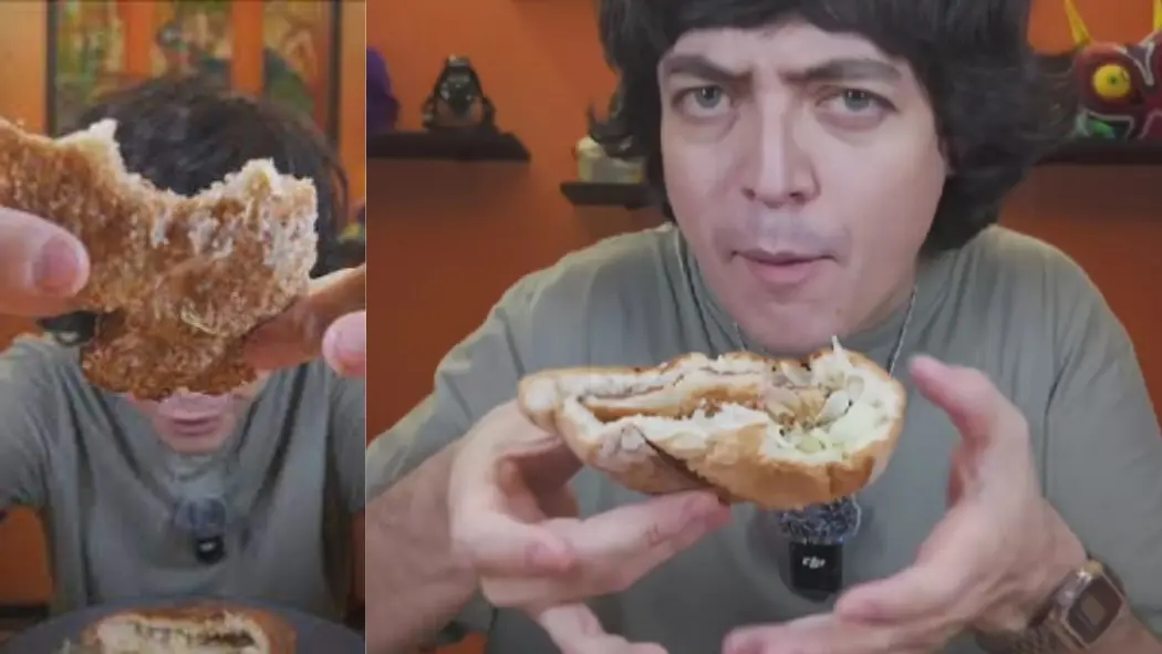 La polémica "torta de migajón"