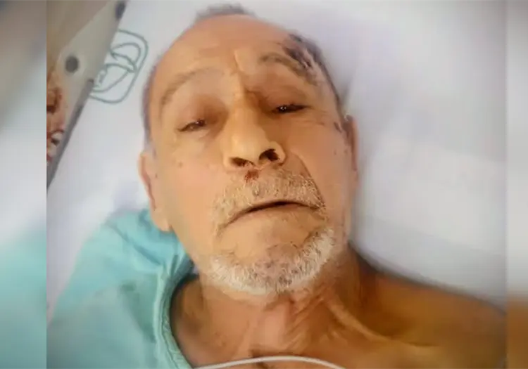 ¿Le conoce o conoce a sus familiares? Ayúdelo a regresar a casa: fue atropellado