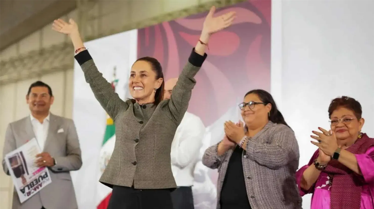 "Los Primeros 365 días", el nuevo documental de Claudia Sheinbaum ¿Cuándo se estrena?