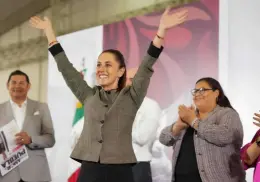 "Los Primeros 365 días", el nuevo documental de Claudia Sheinbaum ¿Cuándo se estrena?