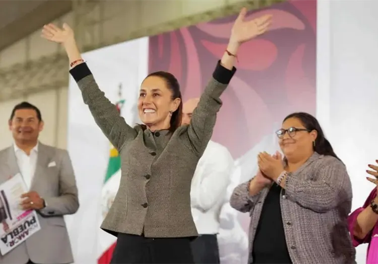 "Los Primeros 365 días", el nuevo documental de Claudia Sheinbaum ¿Cuándo se estrena?