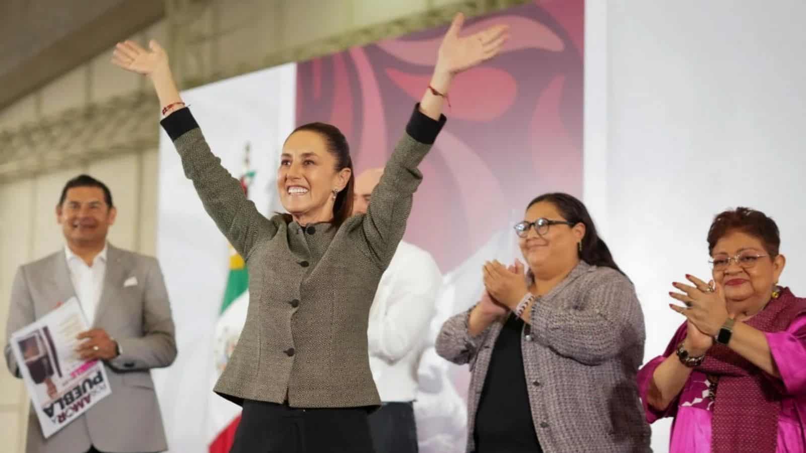 Los Primeros 365 días, el nuevo documental de Claudia Sheinbaum ¿Cuándo se estrena?