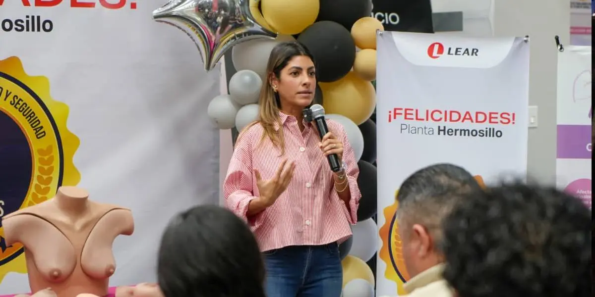 Octubre Rosa en Sonora: Únete a la Lucha Contra el Cáncer de Mama