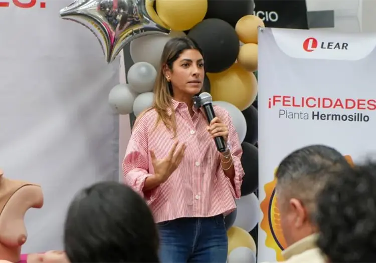 Octubre Rosa en Sonora: Únete a la Lucha Contra el Cáncer de Mama