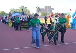 Realizarán Miniolimpiada Deportiva 2025; invitan a alumnos de preescolar a participar