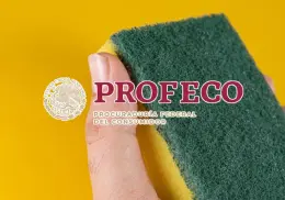 Profeco revela las fibras más seguras para el cuidado de tus trastes