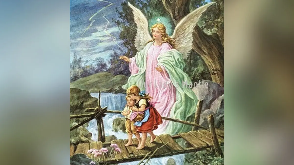Santoral de hoy, 2 de octubre: Santos Ángeles de la Guarda, patronos de la infancia y guías espirituales