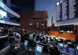 Senado aprueba en lo general la reforma a la Ley de Amparo