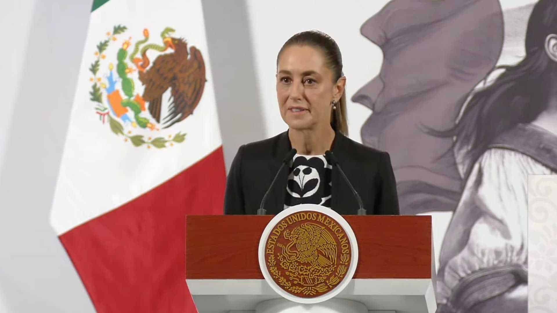Sheinbaum exige a Israel liberar de inmediato a seis mexicanos detenidos en la Flotilla Global Sumud