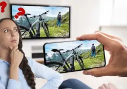 Sigue estos pasos para conectar tu celular a la televisión por entrada HDMI