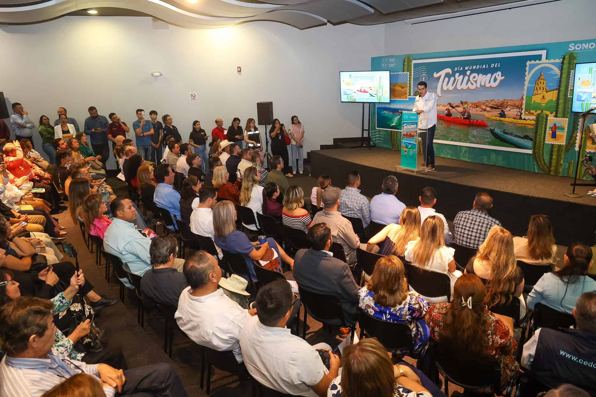Cajeme será el anfitrión de turistas en octubre