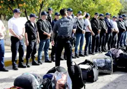 Universidad de Seguridad Pública del Estado visitará todo Sonora