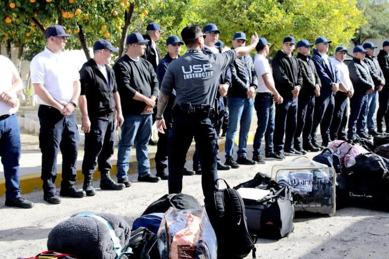 Universidad de Seguridad Pública del Estado visitará todo Sonora