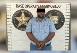 Vinculado a proceso Sergio Alejandro "N" por fraude en Hermosillo