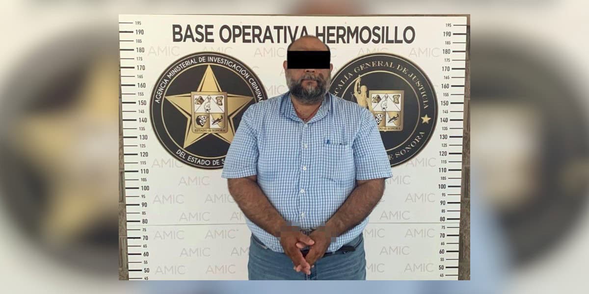 Vinculado a proceso Sergio Alejandro N por fraude en Hermosillo