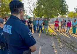 Rondines de vigilancia, lo que más piden los cajemenses a Seguridad Pública