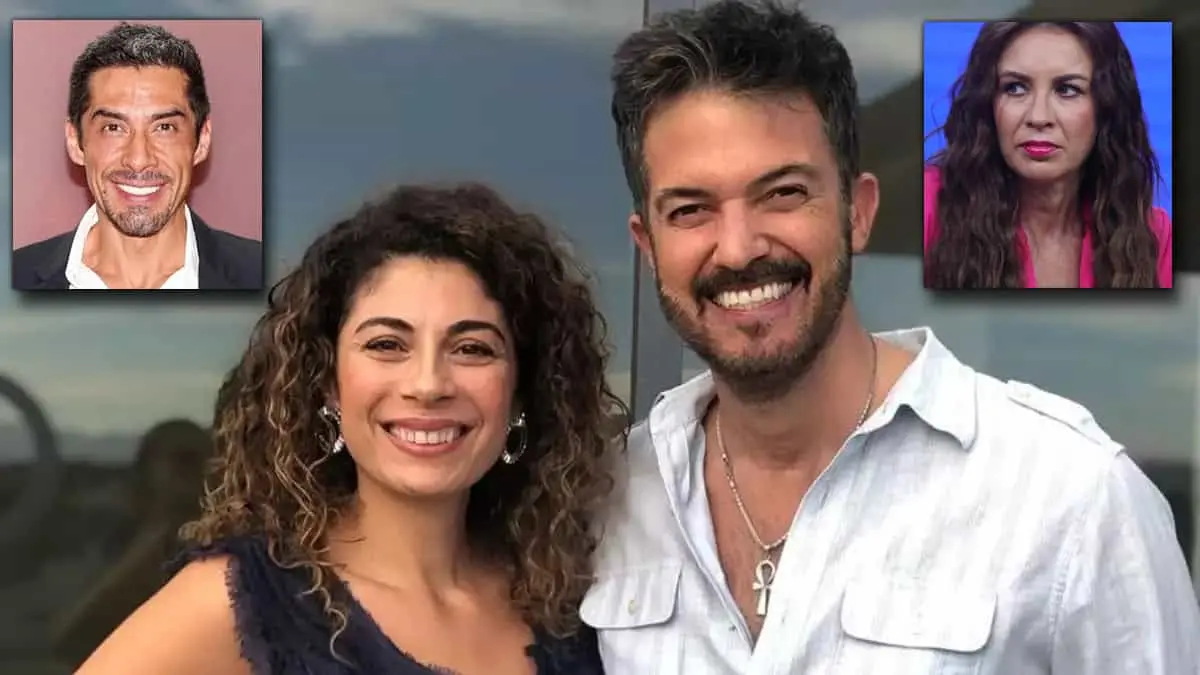 Viuda de Fernando del Solar habla de su supuesto romance con ex de Ingrid Coronado