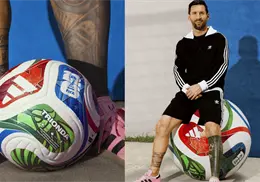 Trionda: Así es el balón oficial del Mundial 2026