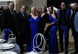 Itson celebra 70 años con gala "Azul y Negro"