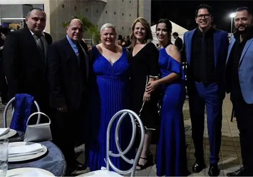 Itson celebra 70 años con gala "Azul y Negro"