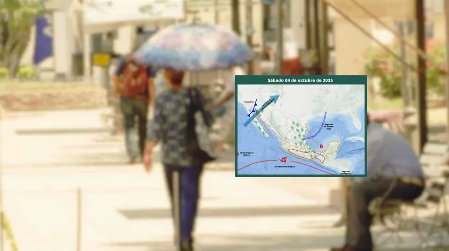 Clima en Hermosillo hoy 4 de octubre; se espera que bajen las temperaturas en la ciudad