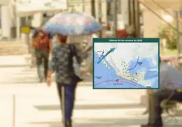 Clima en Hermosillo hoy 4 de octubre; se espera que bajen las temperaturas en la ciudad