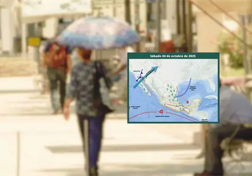 Clima en Hermosillo hoy 4 de octubre; se espera que bajen las temperaturas en la ciudad