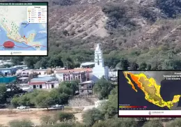 Clima en Sonora hoy, 3 de octubre: Este es el pronóstico para las principales ciudades del estado