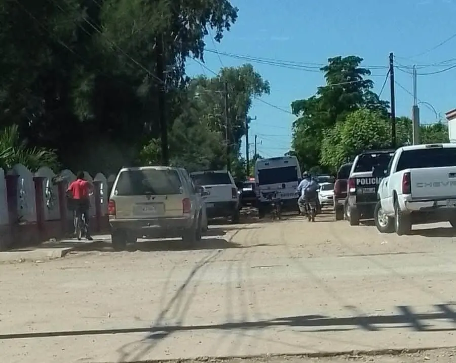Detienen a adulto mayor acusado de asesinar a su pareja al sur de Sonora