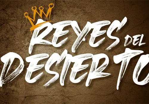 El nuevo ritmo de Los Reyes del Desierto