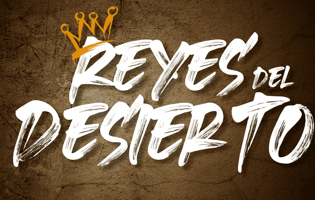 El nuevo ritmo de Los Reyes del Desierto