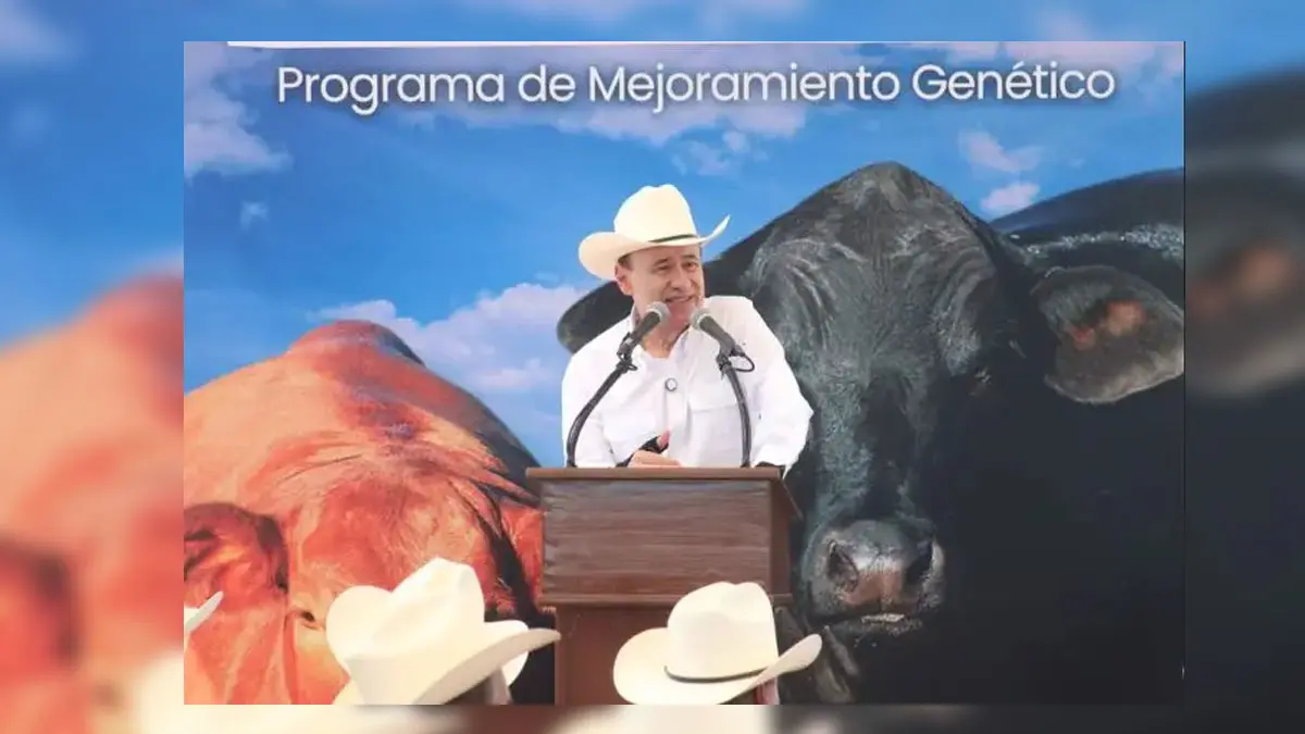 En Sonora arranca Programa de Mejoramiento Genético