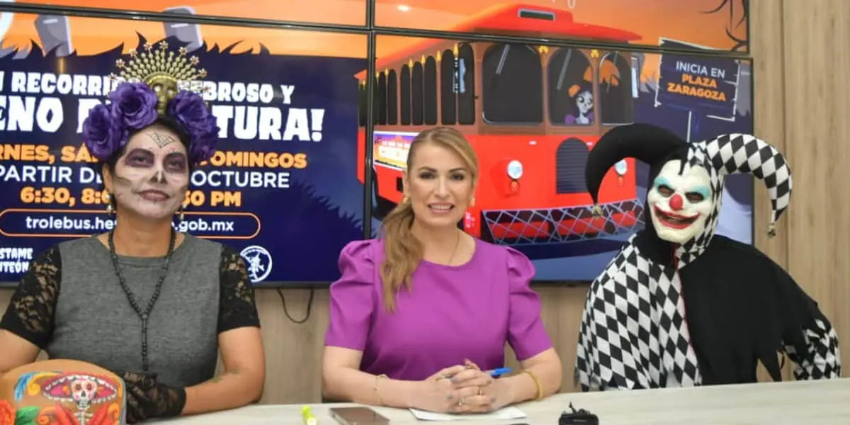 Gobierno Municipal de Hermosillo revela recorridos únicos para celebrar el Día de Muertos