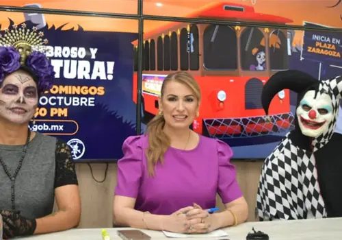 Gobierno Municipal de Hermosillo revela recorridos únicos para celebrar el Día de Muertos