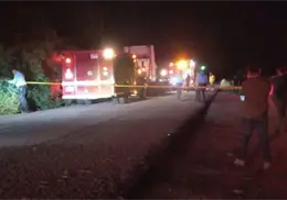 Identifican a mujer fallecida tras accidente en carretera a Tesopaco