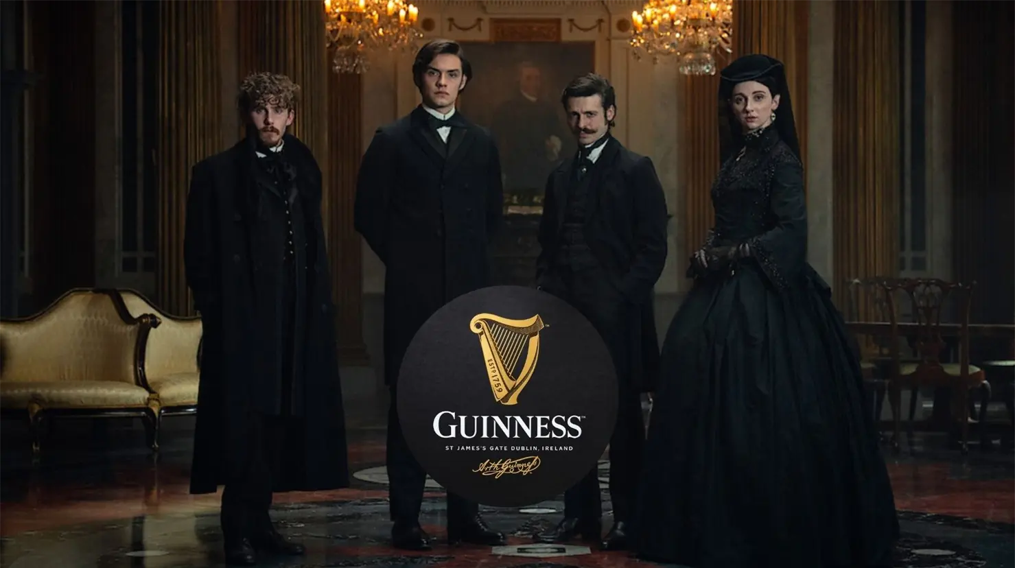 Casa Guinness: ¿Quiénes son y a qué se dedican los herederos actuales de la icónica cervecera irlandesa?
