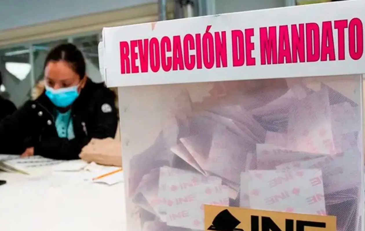 El expresidente Andrés Manuel López Obrador se sometió a este proceso en 2022.