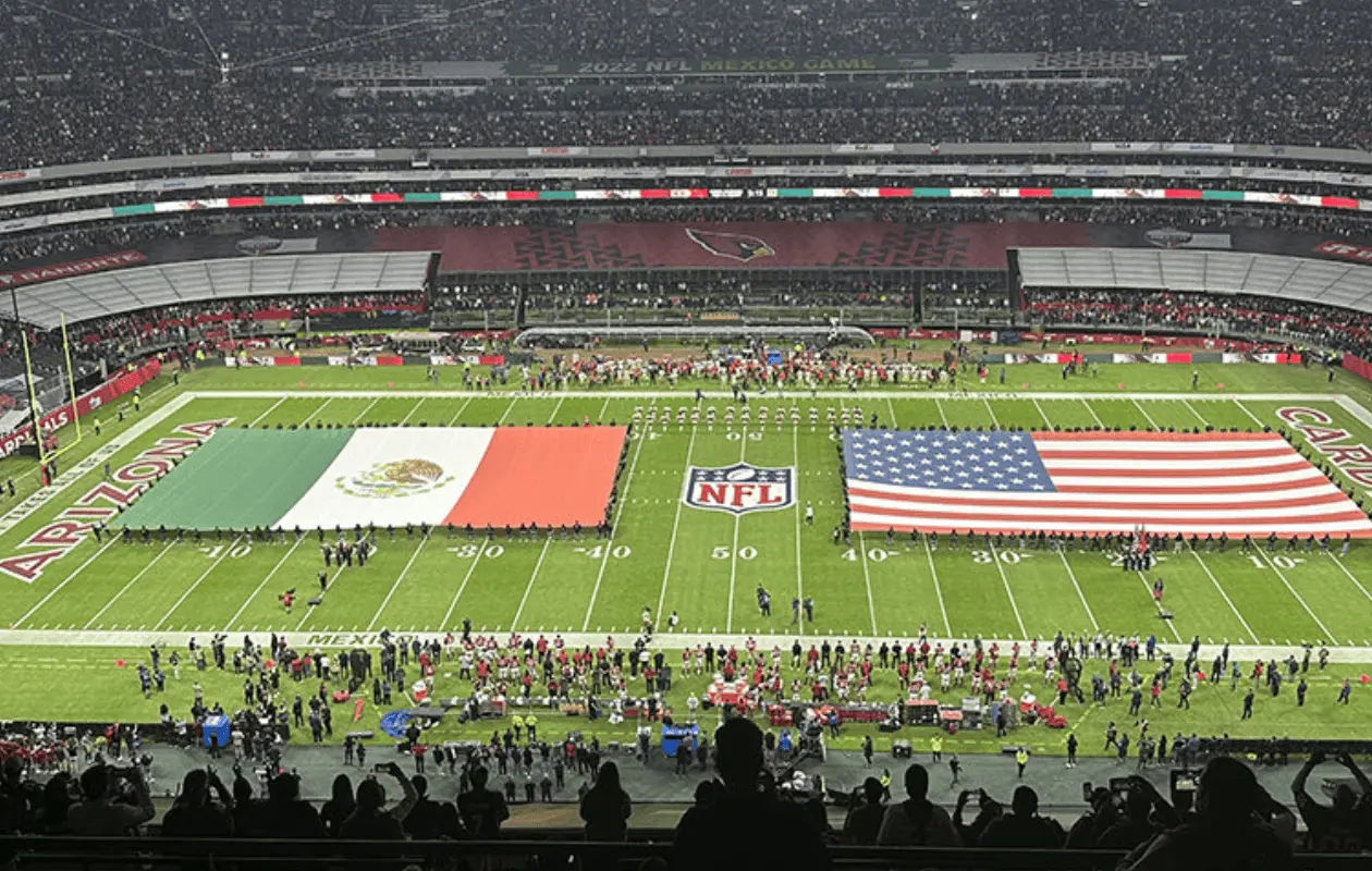 El último juego en territorio mexicano se disputó en noviembre de 2022.