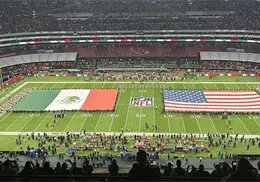 NFL regresa a México en 2026: Estadio Azteca será sede tras renovación