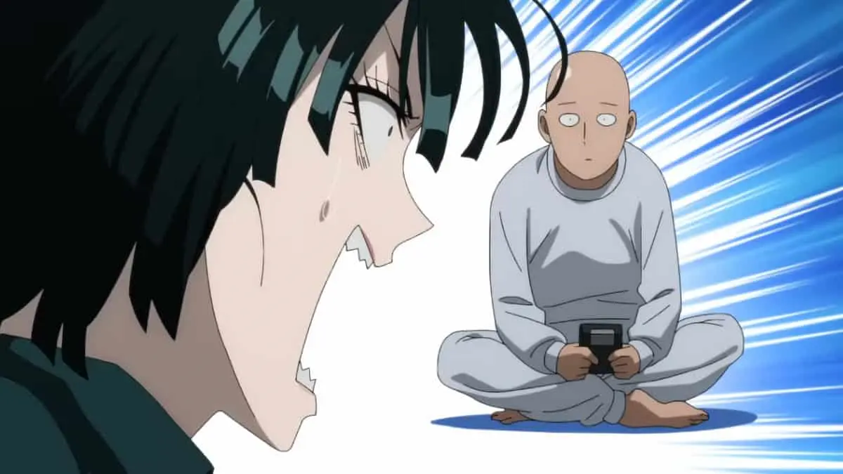 One Punch Man revela nuevo adelanto