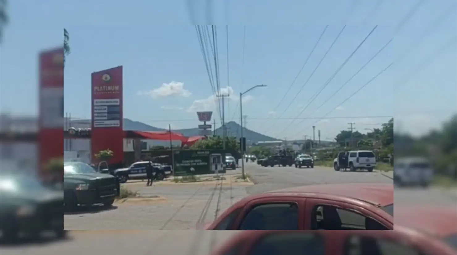 Reportan levantón de policía estatal, presunto escolta del hijo del gobernador Rocha Moya