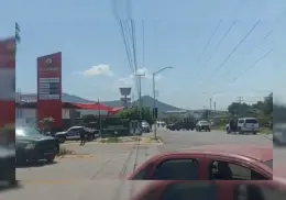 Reportan levantón de policía estatal, presunto escolta del hijo del gobernador Rocha Moya