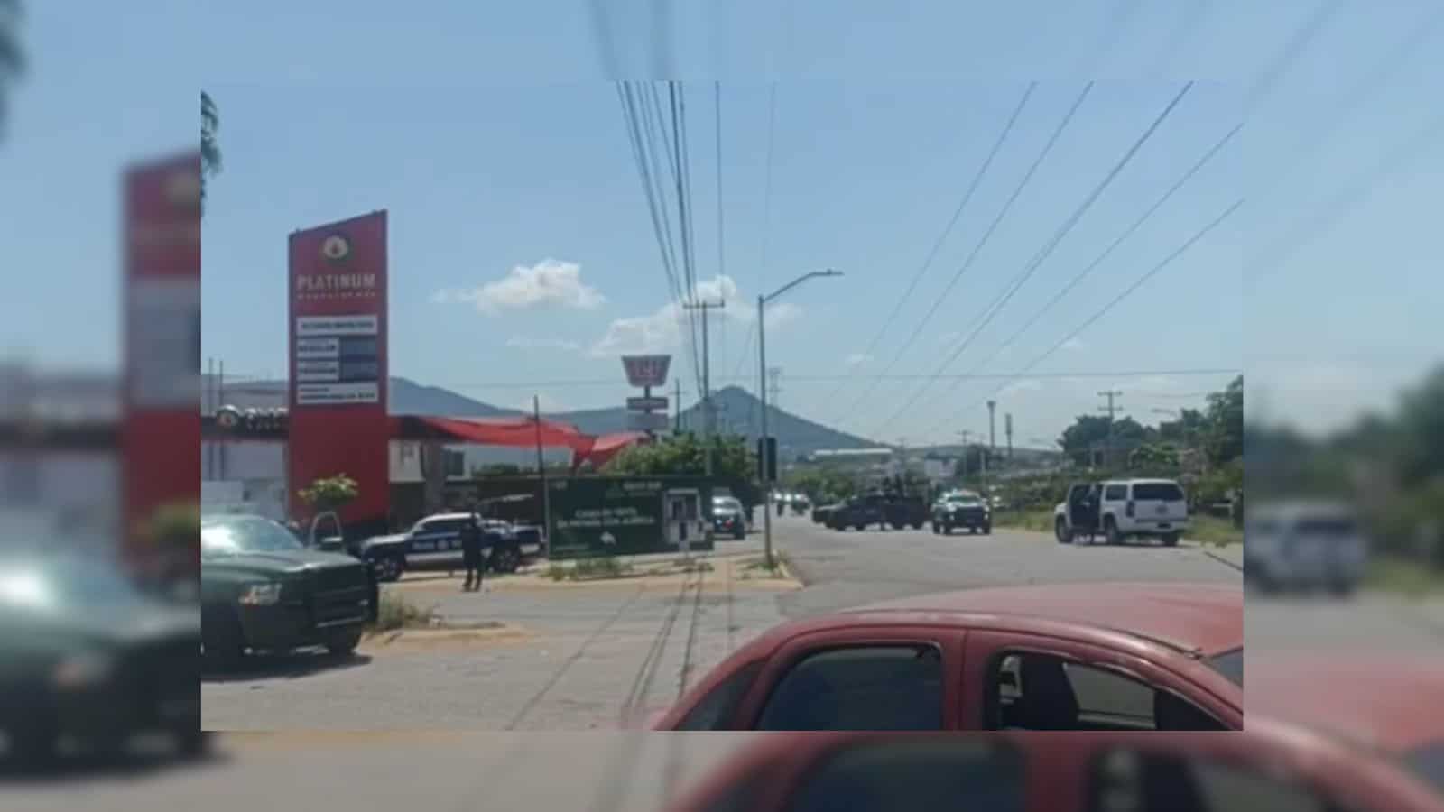 Reportan levantón de policía estatal, presunto escolta del hijo del gobernador Rocha Moya