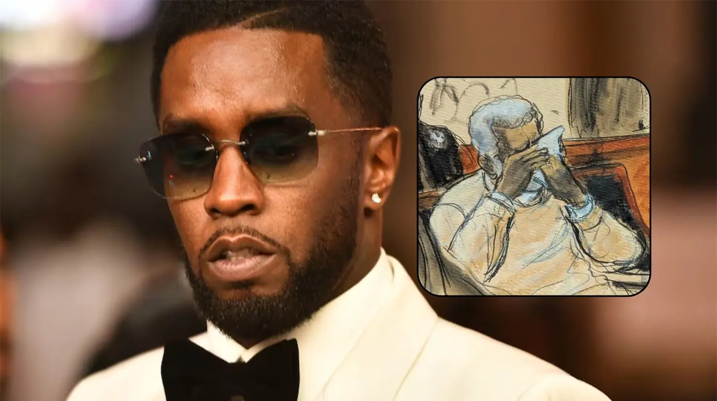 Sean "Diddy" Combs recibe sentencia de más de cuatro años de prisión en Nueva York