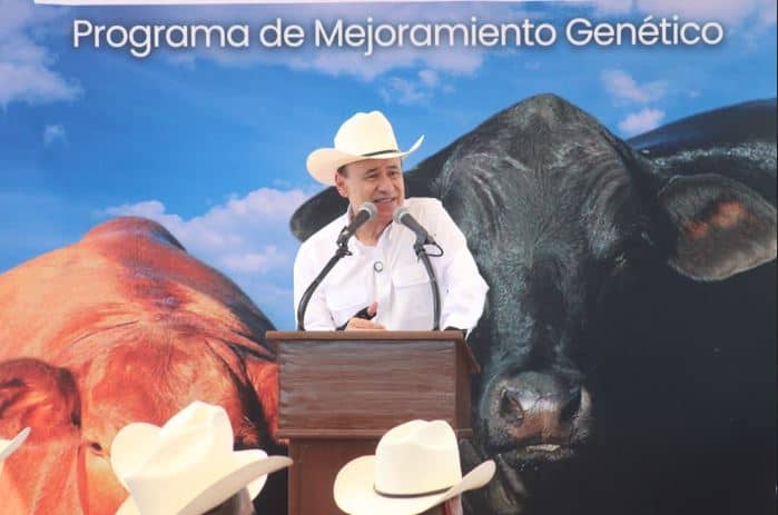 En Sonora arranca Programa de mejoramiento genético