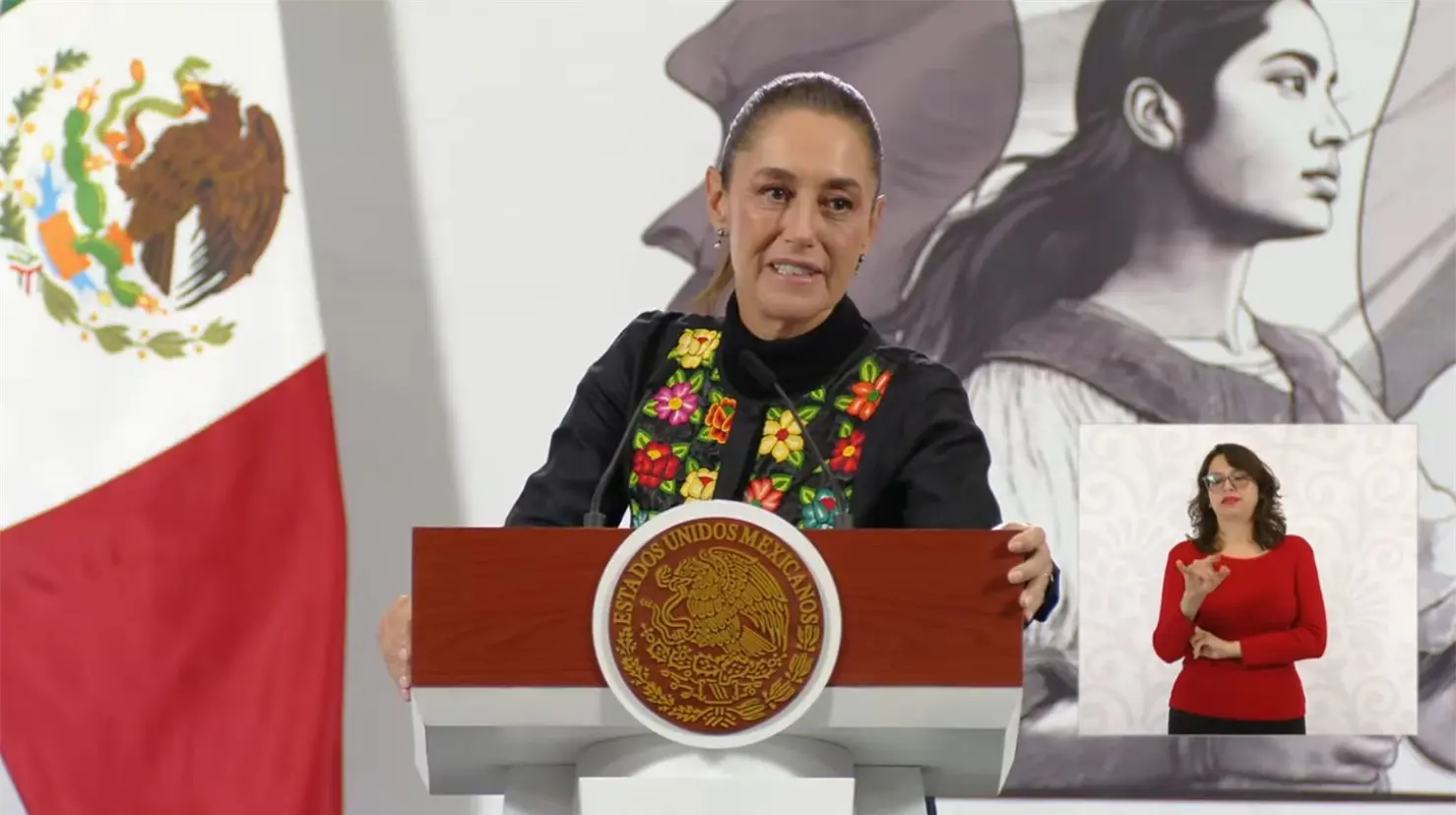 Sheinbaum presenta tres ajustes a la Ley de Amparo para evitar aplicación retroactiva en México